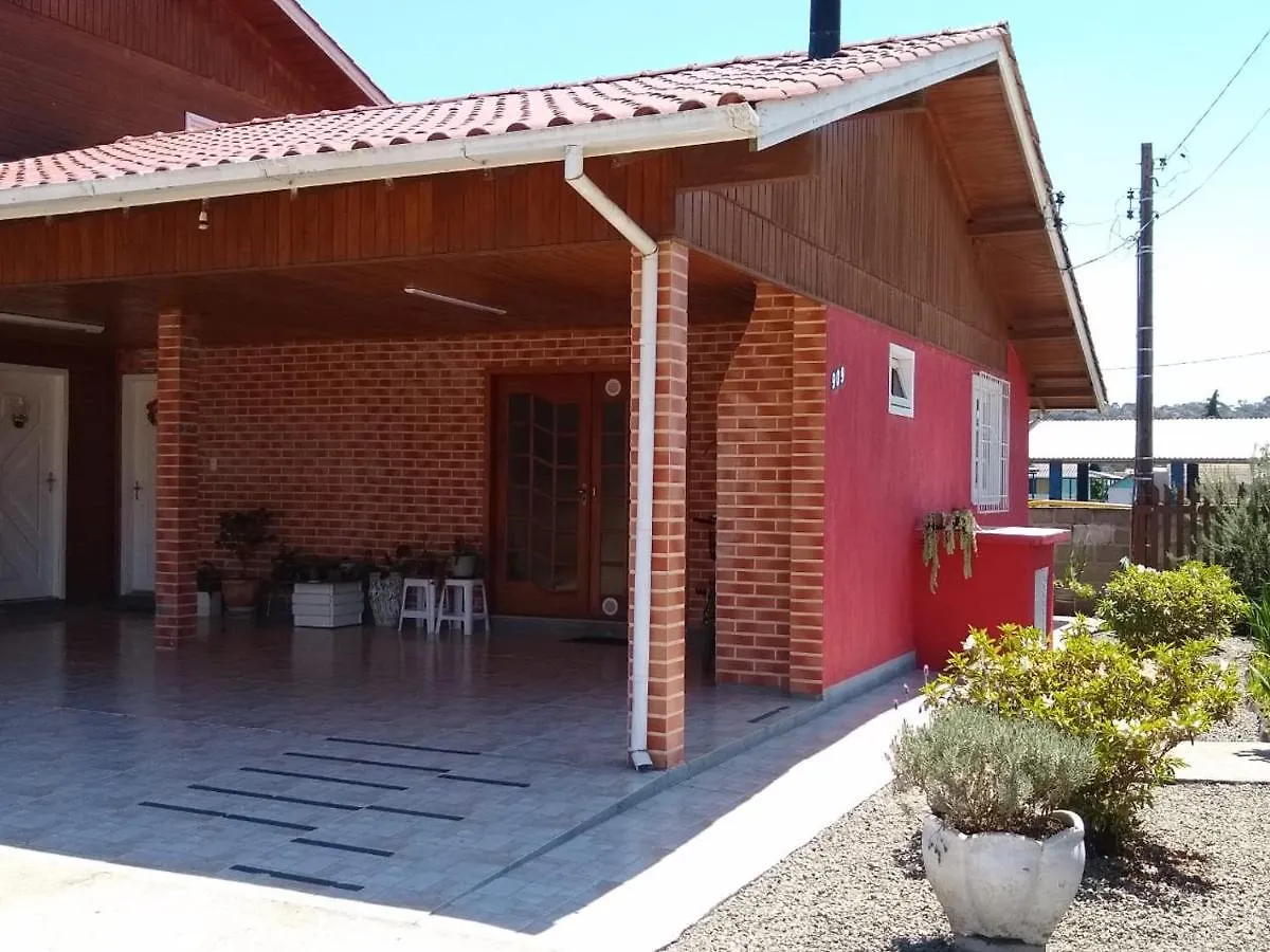Casa de Férias Rosa Dos Ventos - Casa Vila Urubici