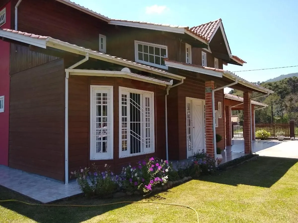 Rosa Dos Ventos - Casa Vila Urubici Casa de Férias