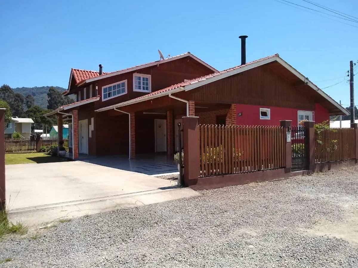Rosa Dos Ventos - Casa Vila Urubici