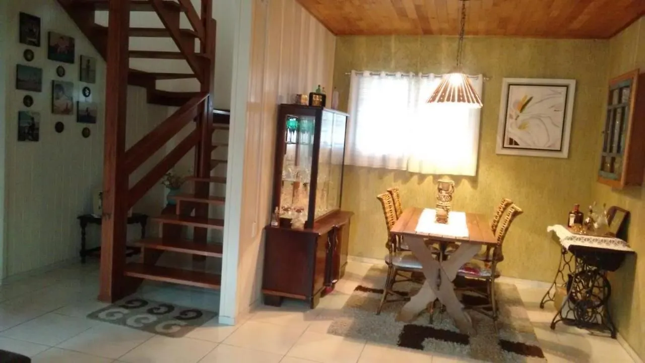 Casa de Férias Rosa Dos Ventos - Casa Vila Urubici Brasil